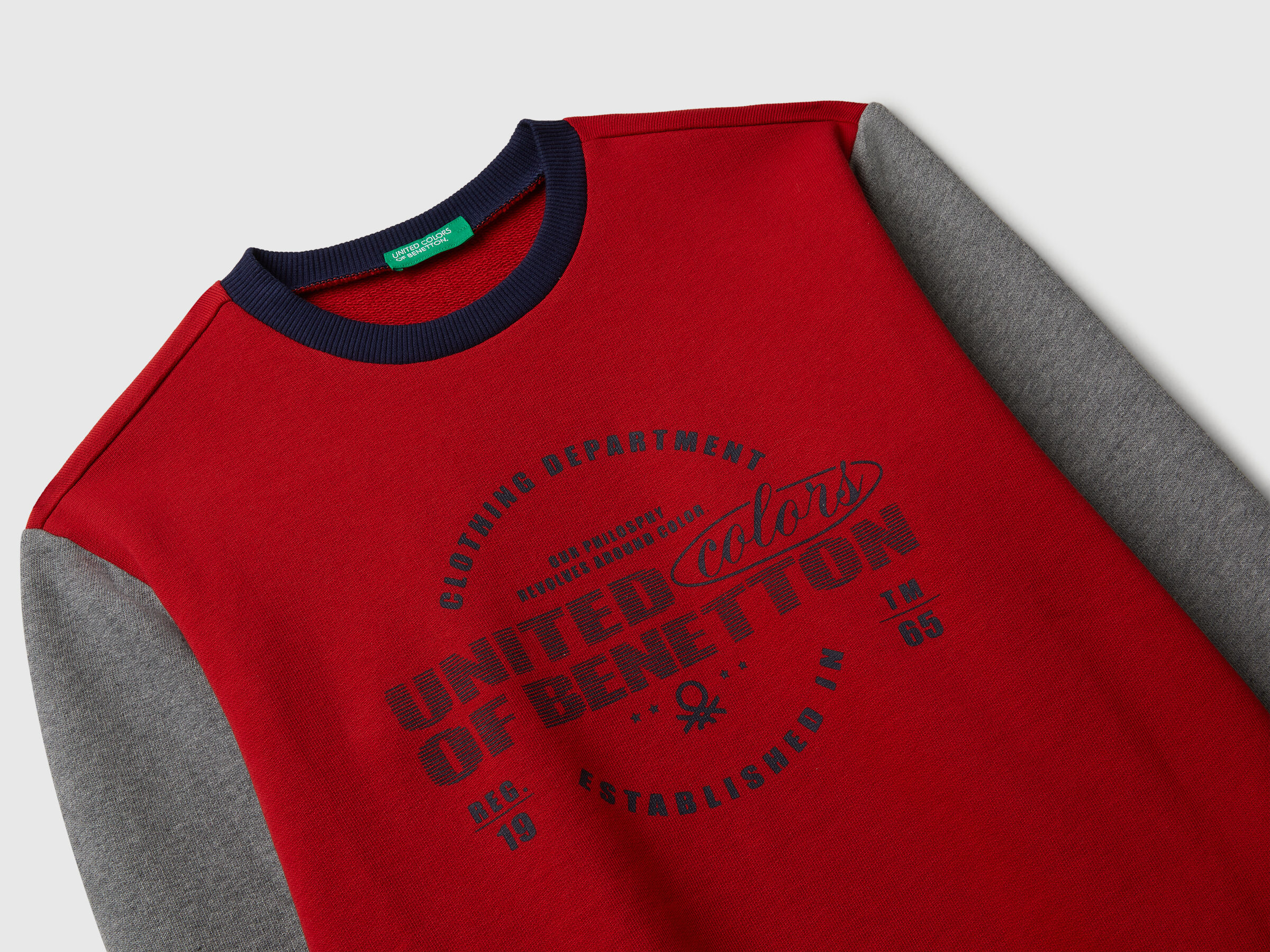 SWEATER L/S Junior Boy image number 3